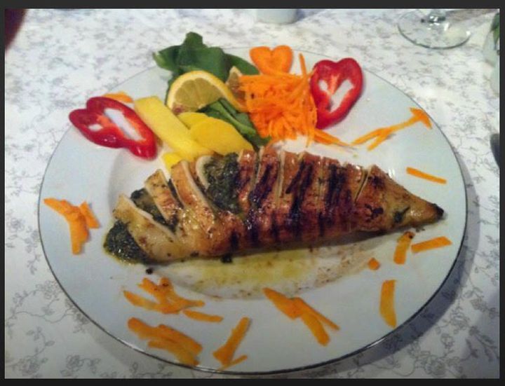 Bahçe Restoran Kaş