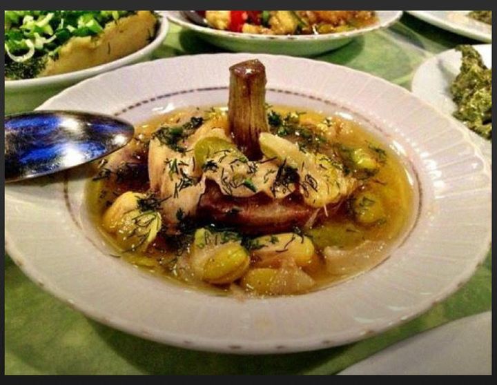 Bahçe Restoran Kaş