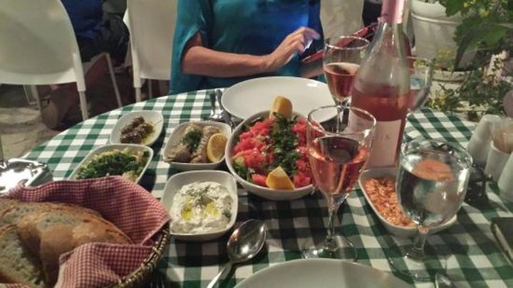 Bahçe Balık Restoran Kaş