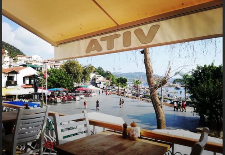 Bella Vita Restoran Kaş