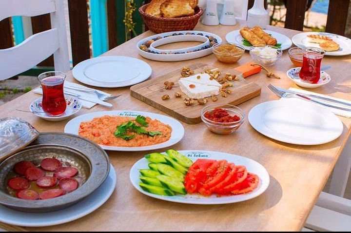 Bi'lokma Restoran Kaş