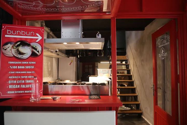 Bunbun Restoran Kaş