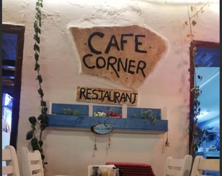 Cafe Corner Kaş