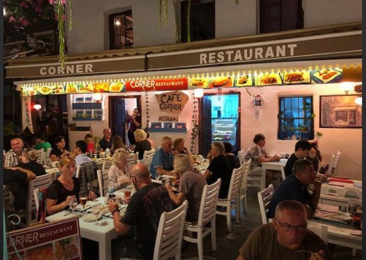 Cafe Corner Kaş