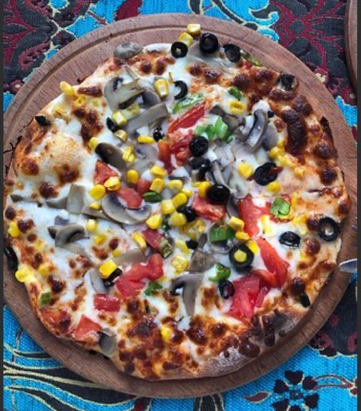 Çınarlar Pizza Restoran Kaş