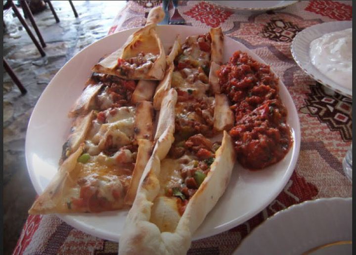 Çınarlar Pizza Restoran Kaş