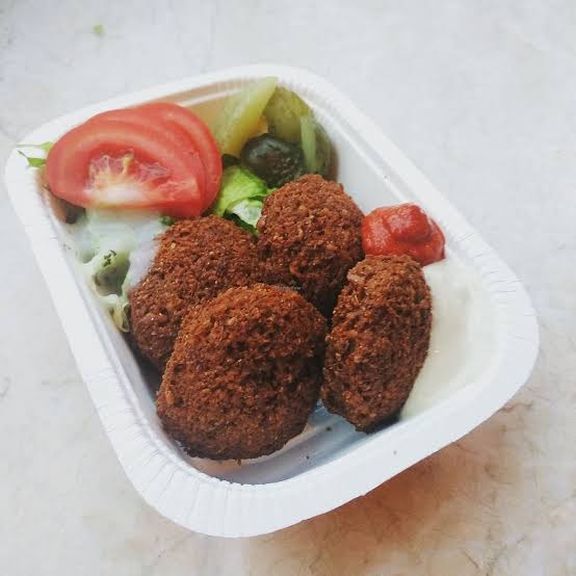 Gurme Falafel Kaş