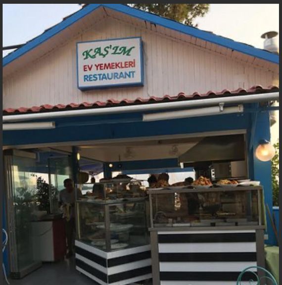 Kaşım Ev Yemekleri Restoran Kaş