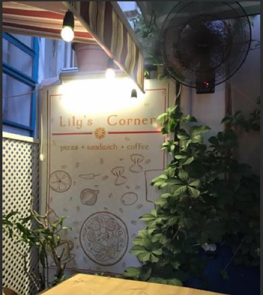 Lily's Corner Kaş