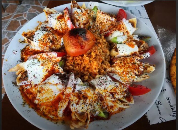 Öz Nazilli Pide Restoran Kaş