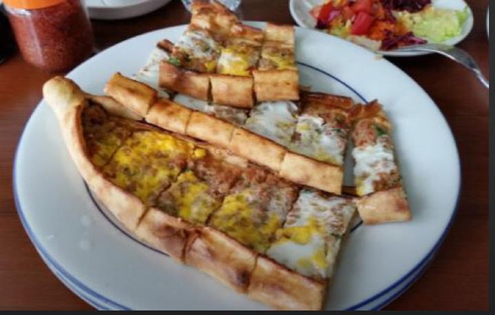 Öz Nazilli Pide Restoran Kaş