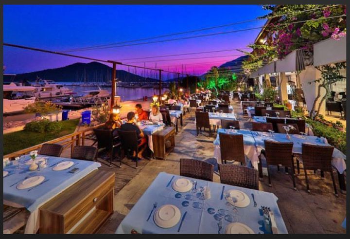 Passarella Restoran Kaş