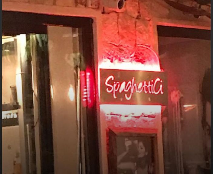 Spaghettici Kaş
