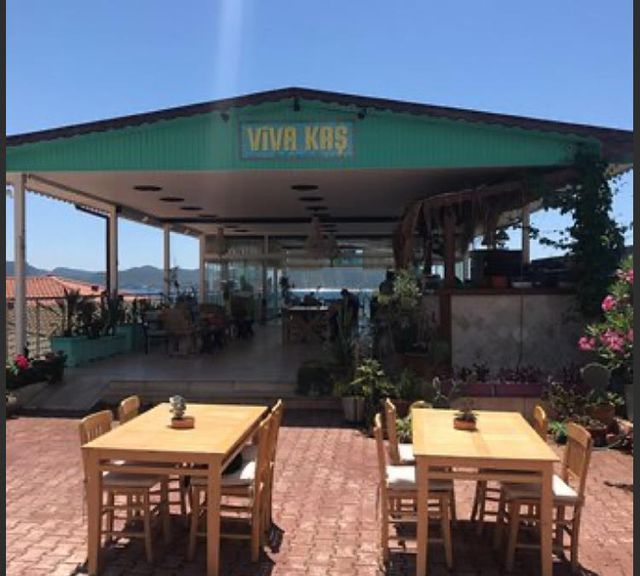 Viva Kaş Restoran