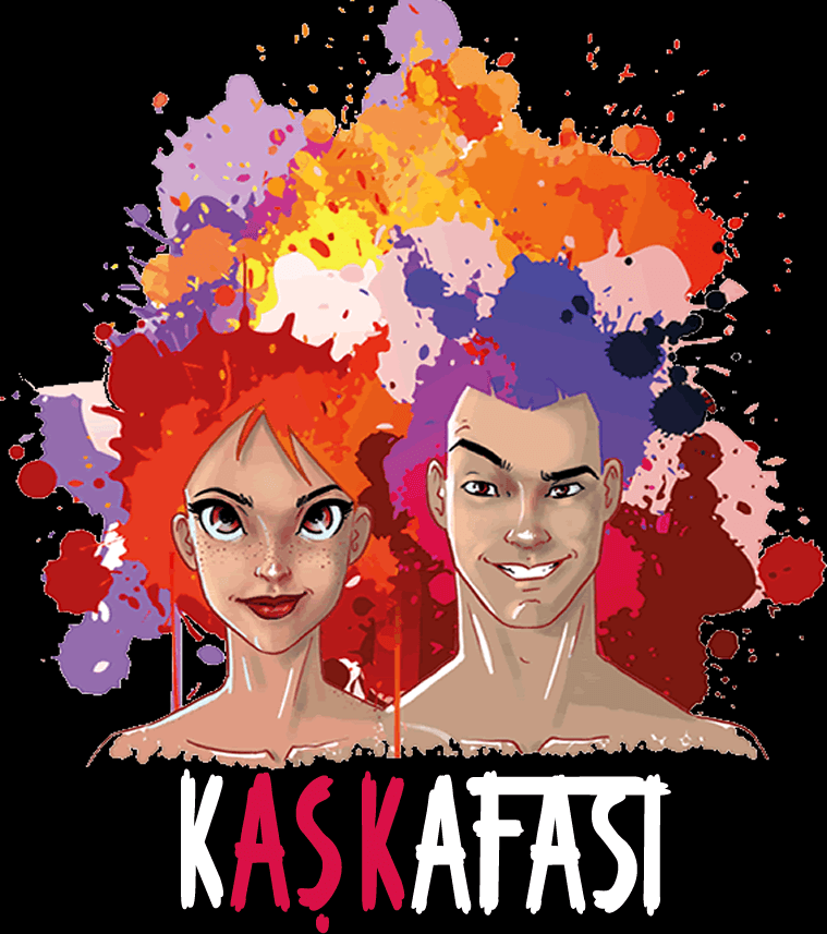 Kaş Kafası Logo
